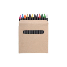 LOLA - set of 12 crayons