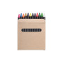 LOLA - set of 12 crayons LOLA - set of 12 crayons
