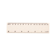 WHEALER 15 - ruler