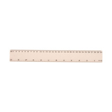 WHEALER 30 - ruler