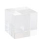 TAMPA - glass cube TAMPA - glass cube