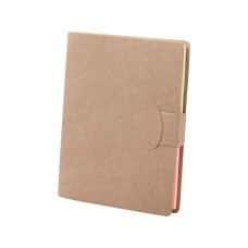 SIZES - sticky notepad