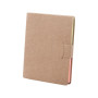 SIZES - sticky notepad SIZES - sticky notepad