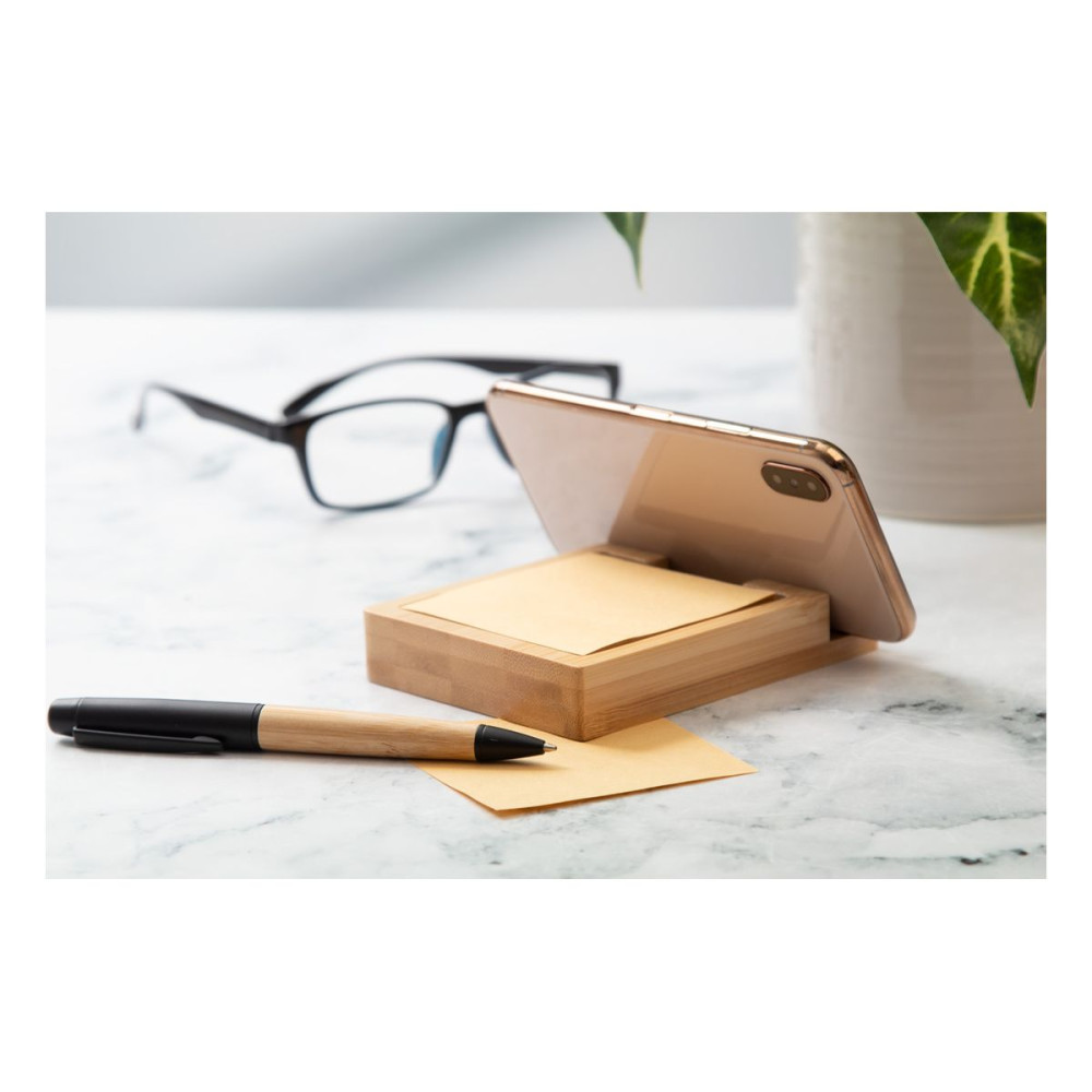 MATSU - mobile holder notepad