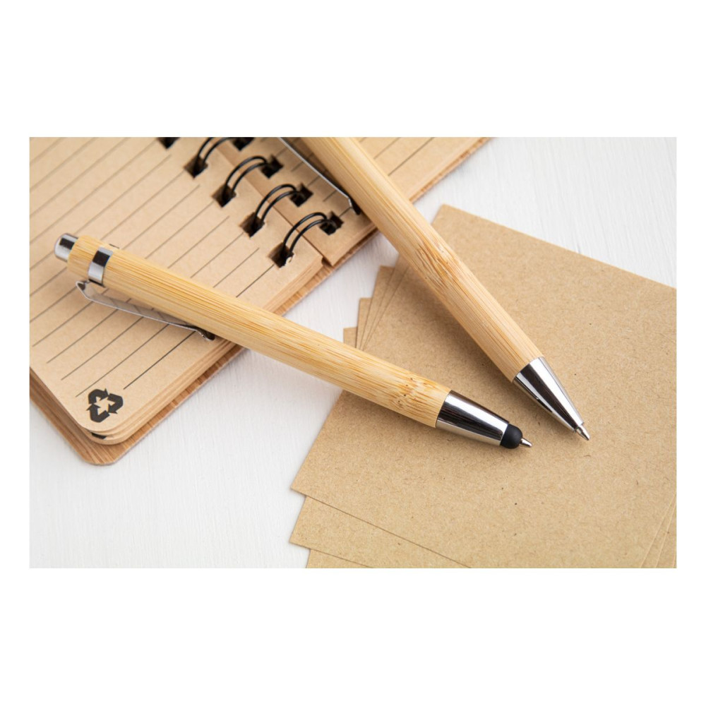 BASHANIA - bamboo ballpoint pen