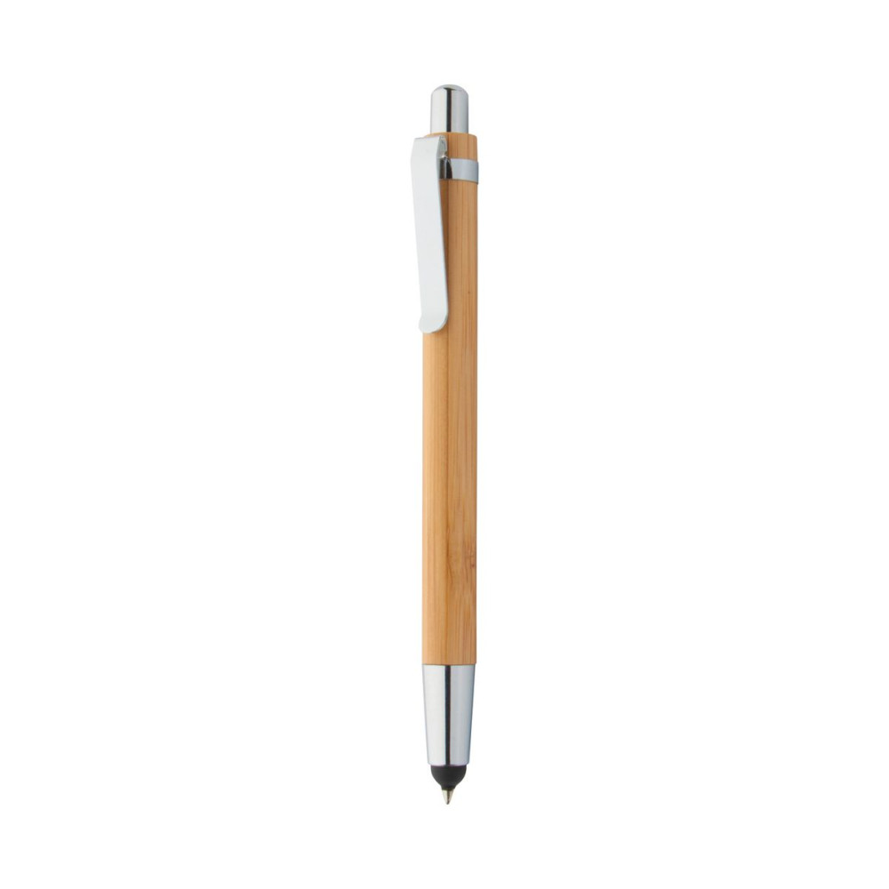 TASHANIA - bamboo touch ballpoint pen