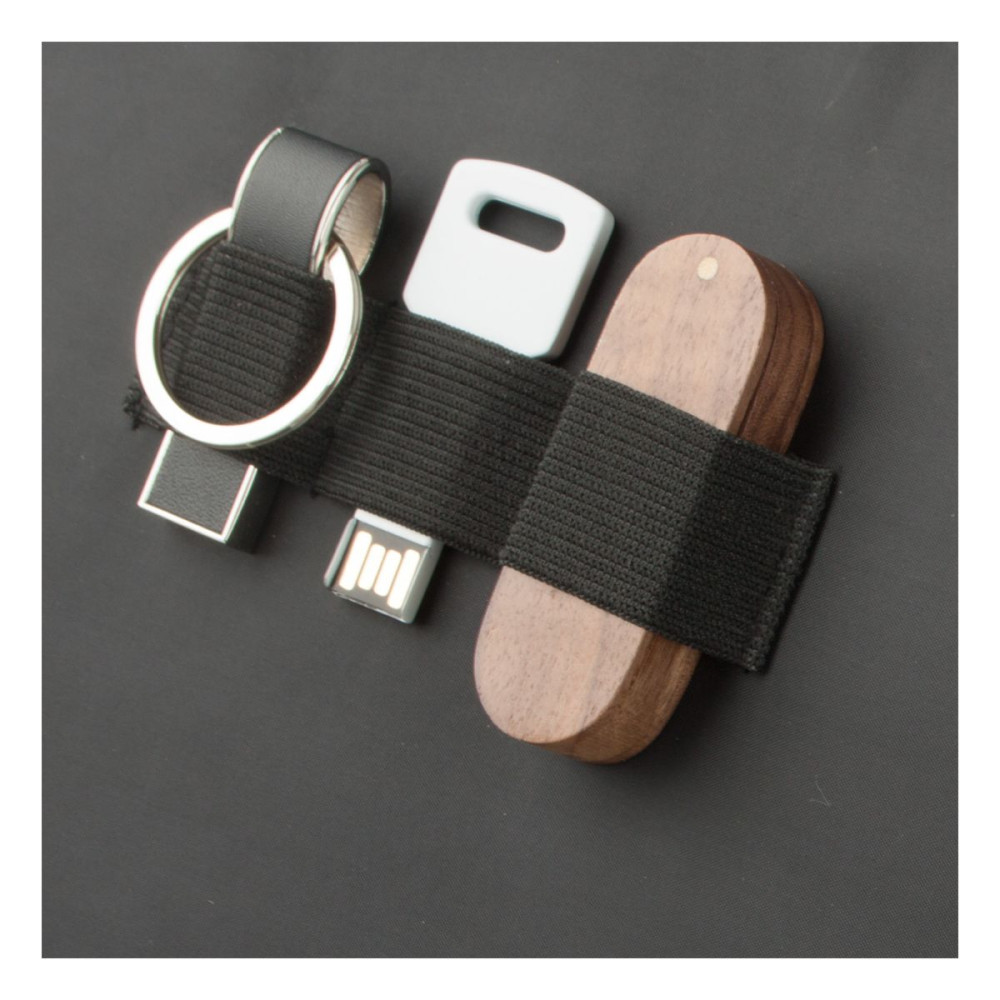 DUOTONE ZIP - A4 zipped document folder