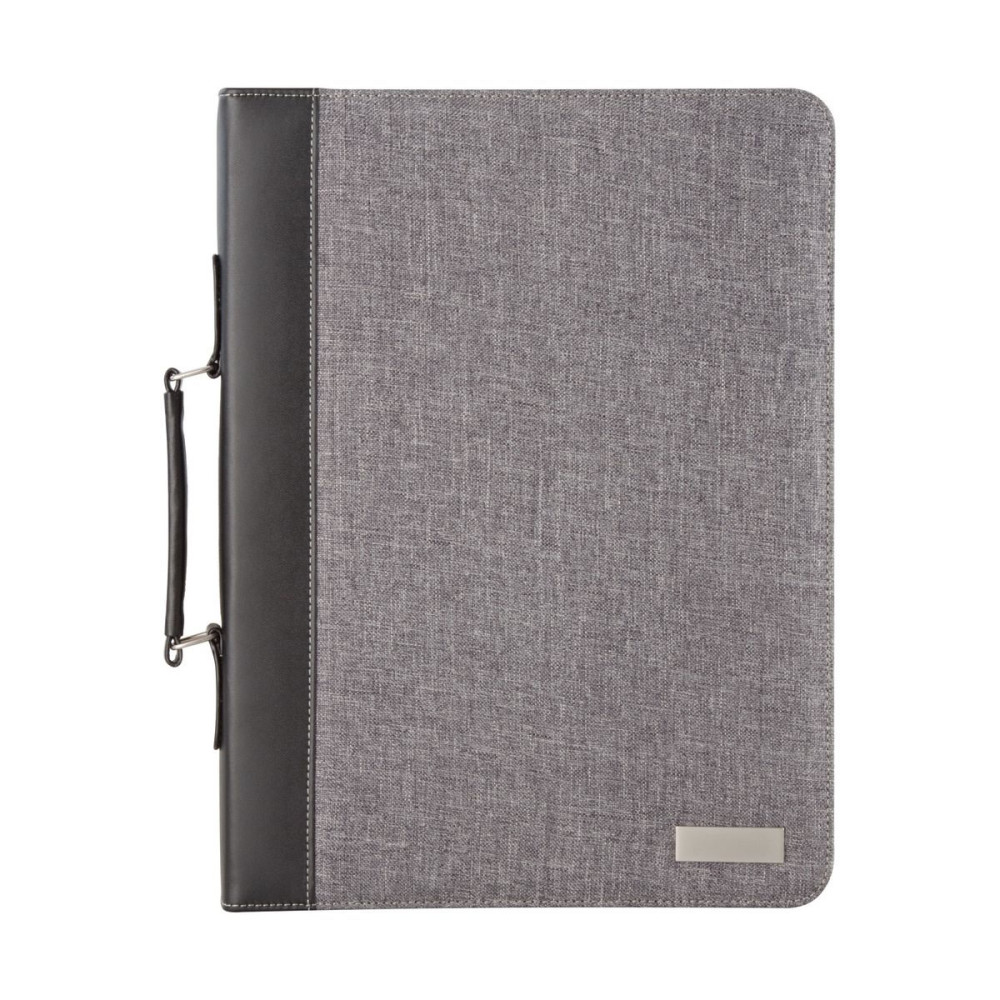 SMOKEY ZIP - A4 document folder