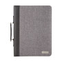 SMOKEY ZIP - A4 document folder SMOKEY ZIP - A4 document folder