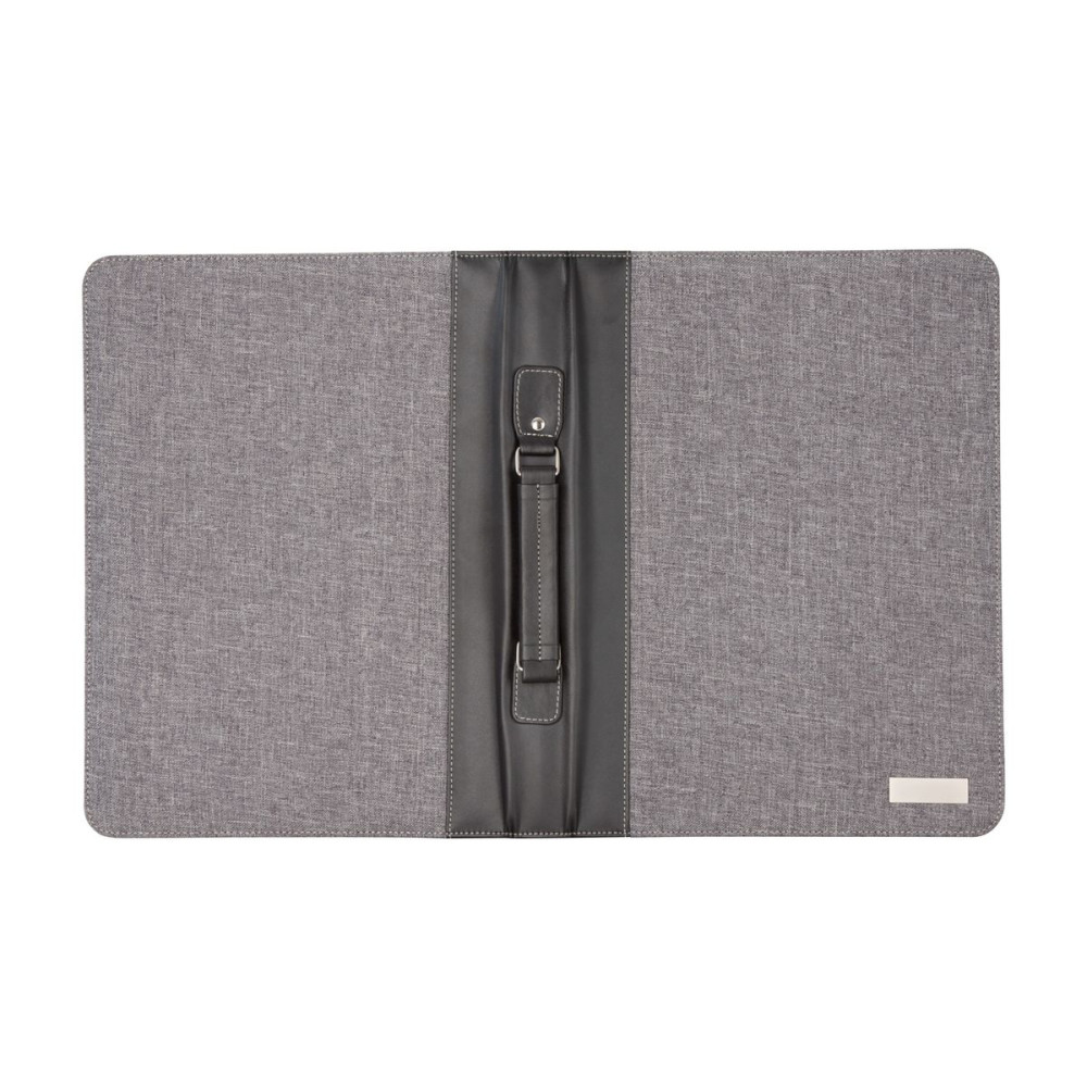 SMOKEY ZIP - A4 document folder