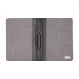 SMOKEY ZIP - A4 document folder SMOKEY ZIP - A4 document folder
