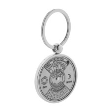 ETERNITY - calendar keyring
