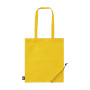 BERBER - foldable RPET shopping bag BERBER - foldable RPET shopping bag