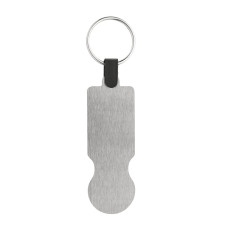 STEELCART - trolley coin keyring