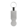STEELCART - trolley coin keyring STEELCART - trolley coin keyring