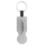 STEELCART - trolley coin keyring STEELCART - trolley coin keyring