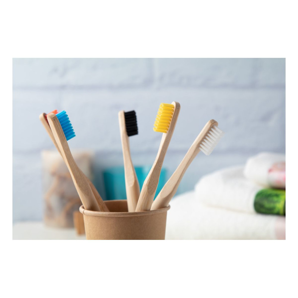 COLOBOO - bamboo toothbrush
