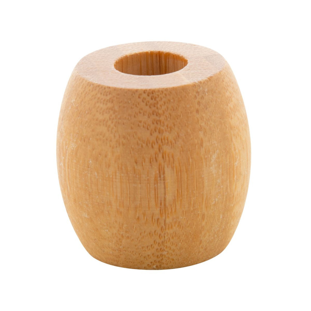 DENTARIUS - bamboo toothbrush holder