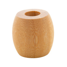 DENTARIUS - bamboo toothbrush holder