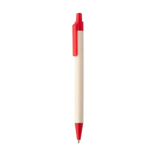 RELACT SCRIB - milk carton ballpoint pen