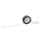 WHEEL - keyring with tape measure WHEEL - keyring with tape measure