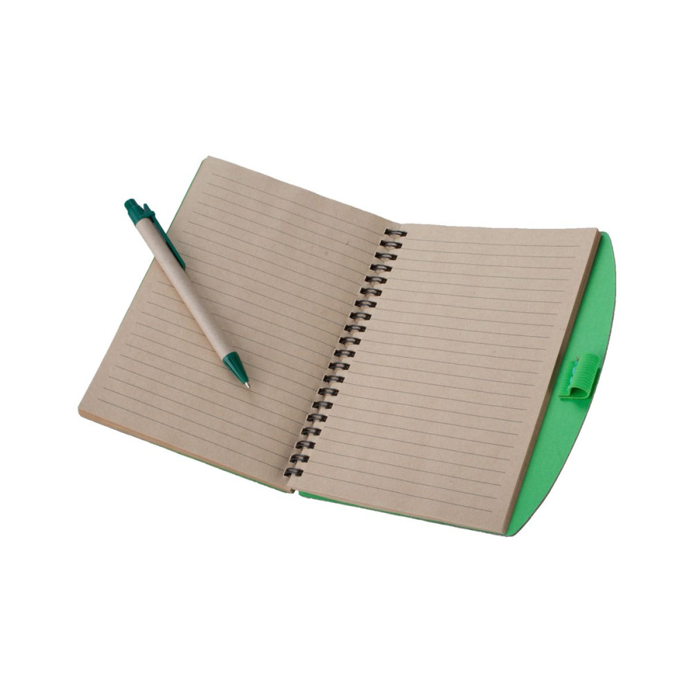 ZUKE - notebook