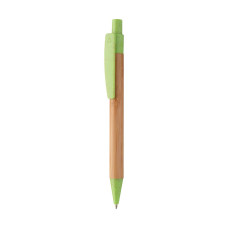 BOOTHIC - bamboo ballpoint pen