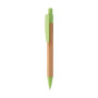 BOOTHIC - bamboo ballpoint pen BOOTHIC - bamboo ballpoint pen