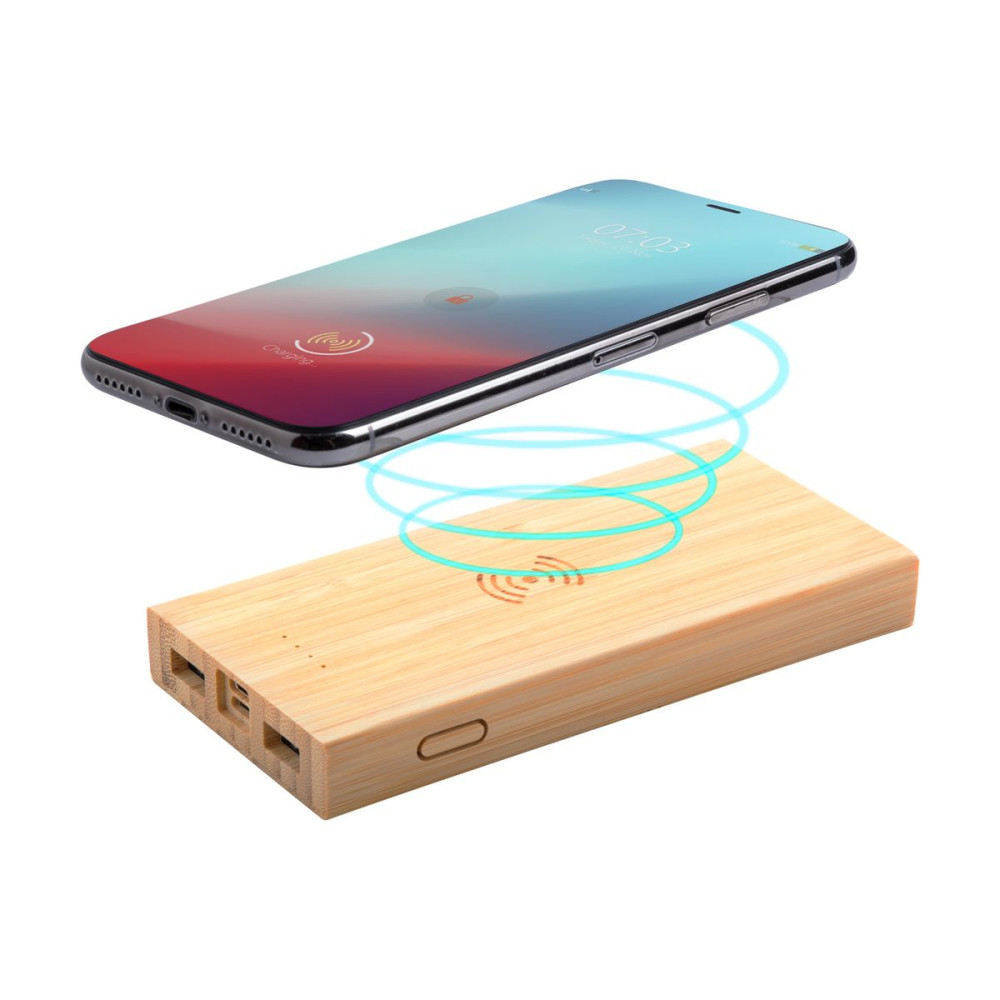 WOOSTER - power bank