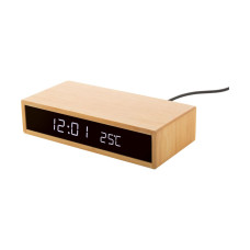 MOLARM - alarm clock wireless charger