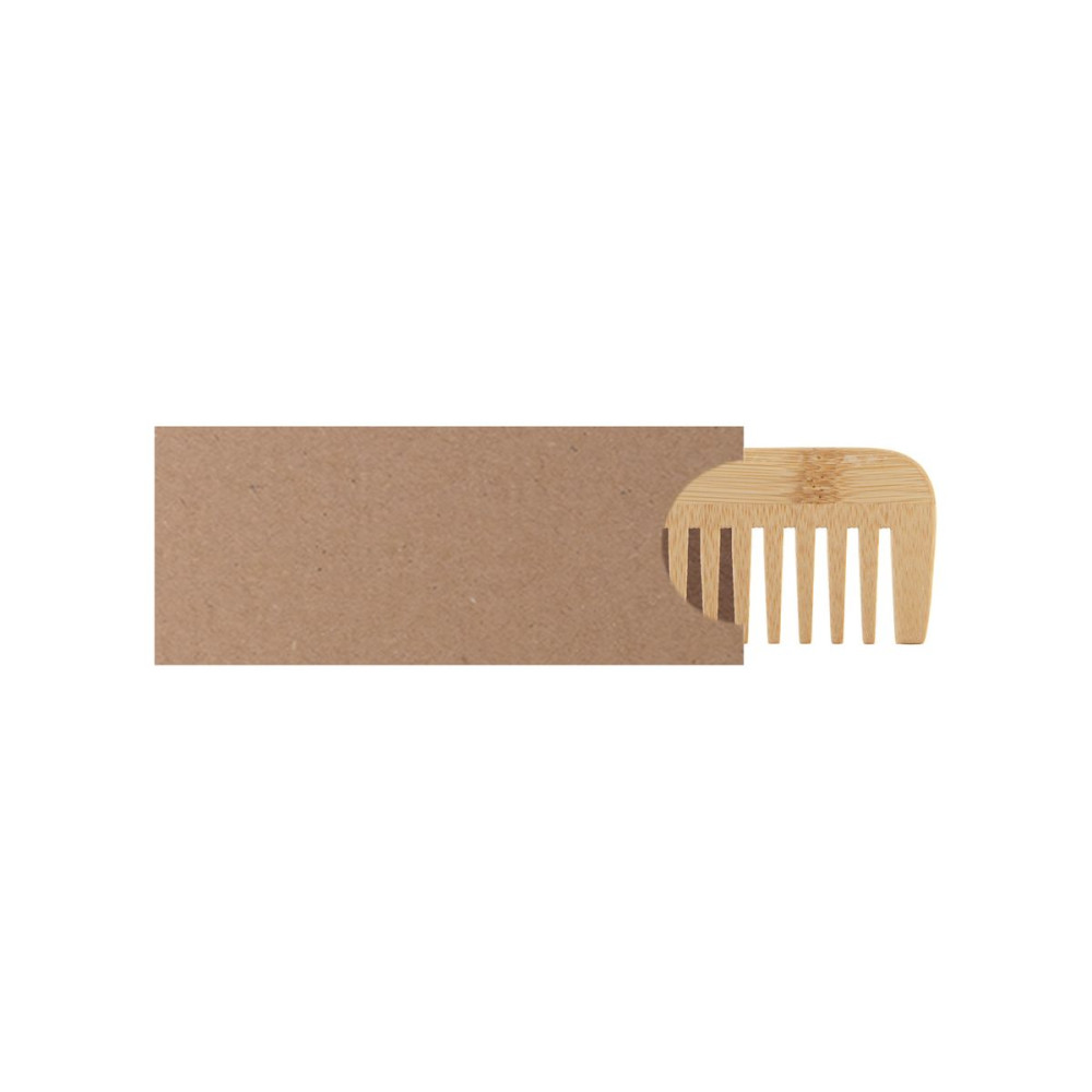 LEONARD - bamboo comb