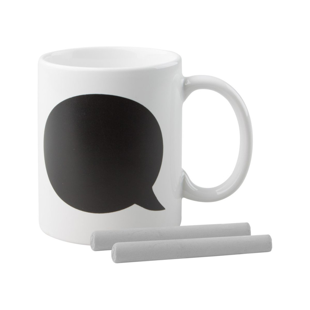 COMIC - chalk mug