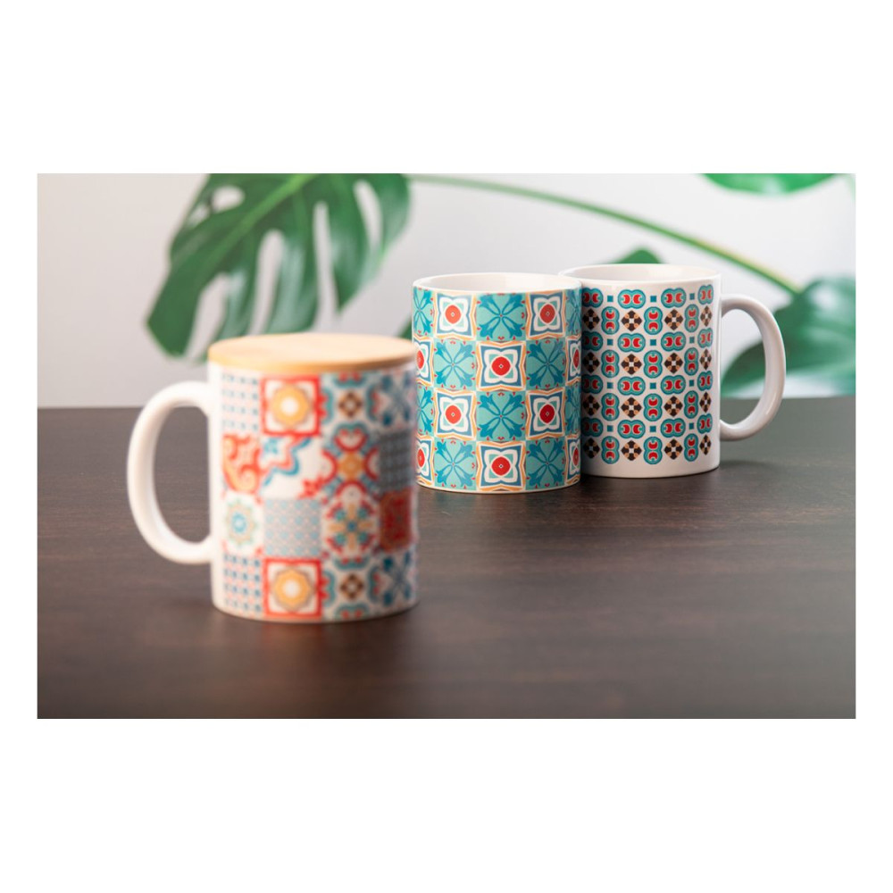 BOOCOLOUR - sublimation mug