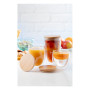 BONDINA S - glass thermo cup BONDINA S - glass thermo cup
