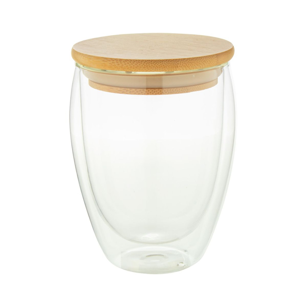 BONDINA M - glass thermo cup