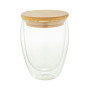 BONDINA M - glass thermo cup BONDINA M - glass thermo cup