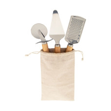 BIGABOO - pizza serving set