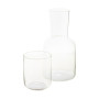 PALMER - carafe and glass set PALMER - carafe and glass set