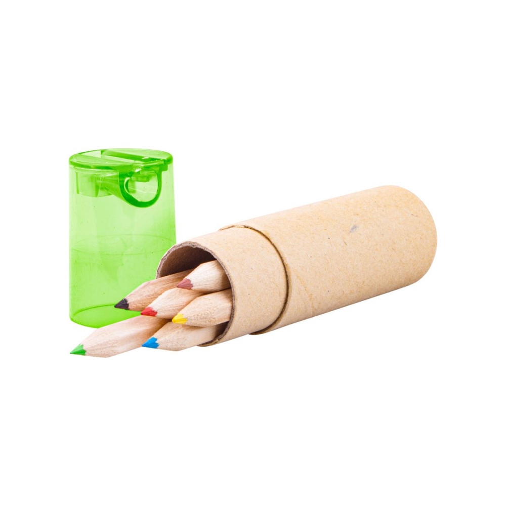 GALLERY 6 - pencil set