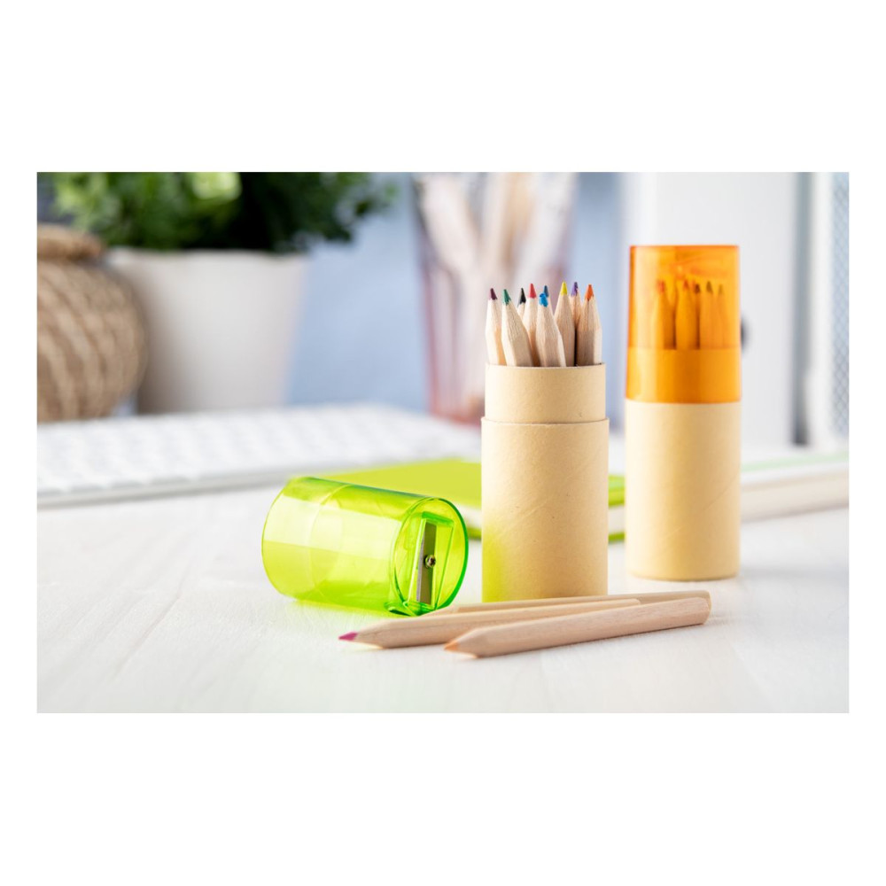 GALLERY 12 - pencil set