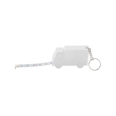 SYMMONS - truck keyring with tape measure