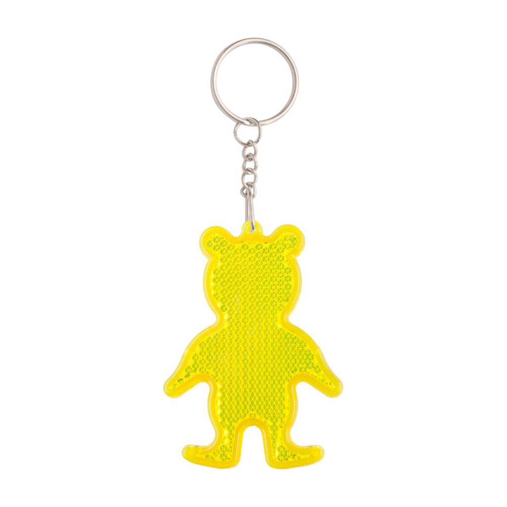 SAFEBEAR - prism keyring