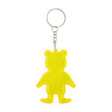 SAFEBEAR - prism keyring