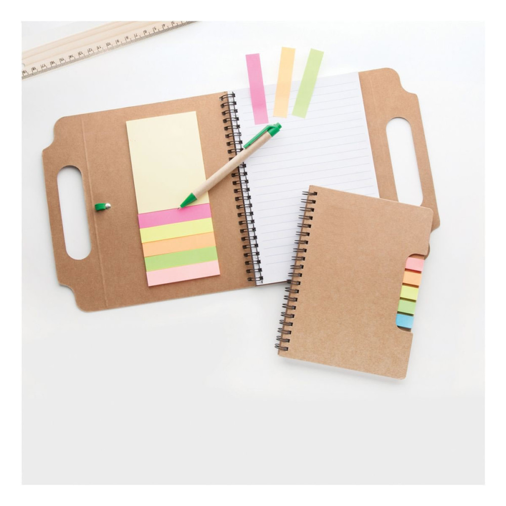 SEEKY - notebook