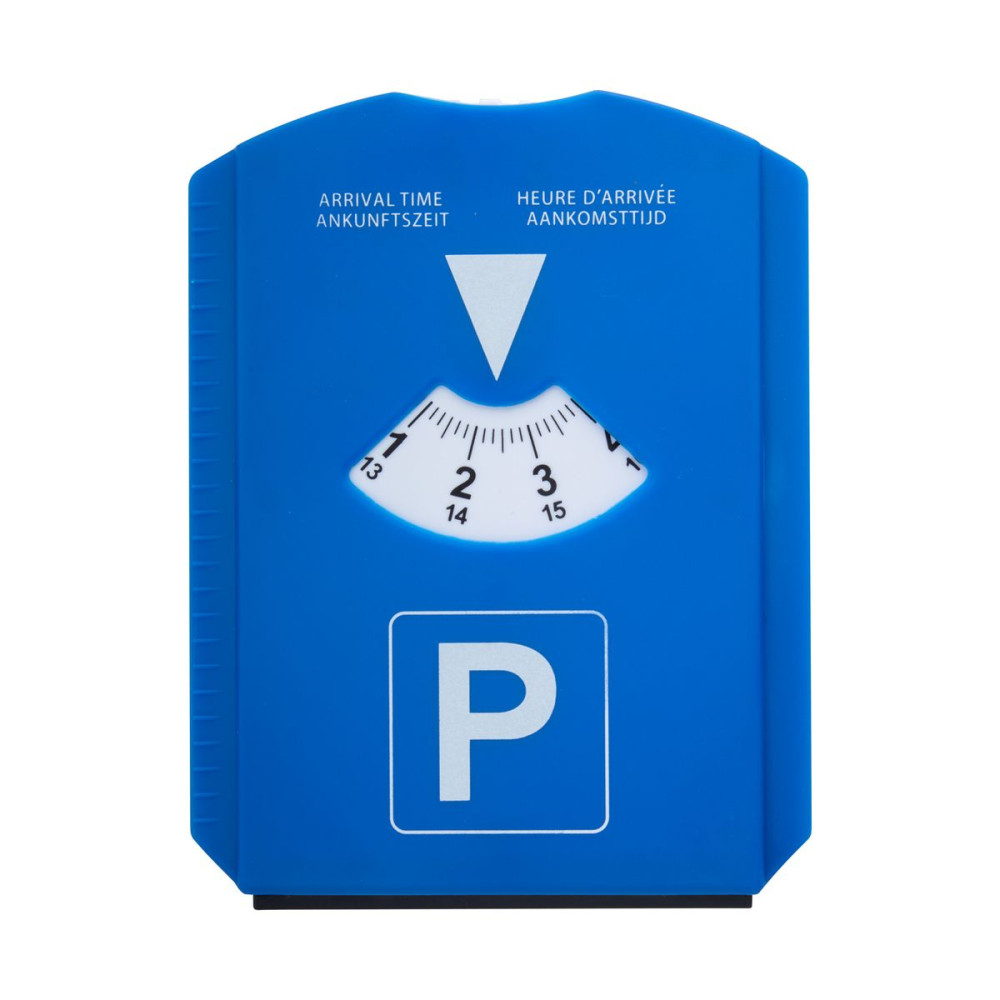 SCRAPARK - parking card