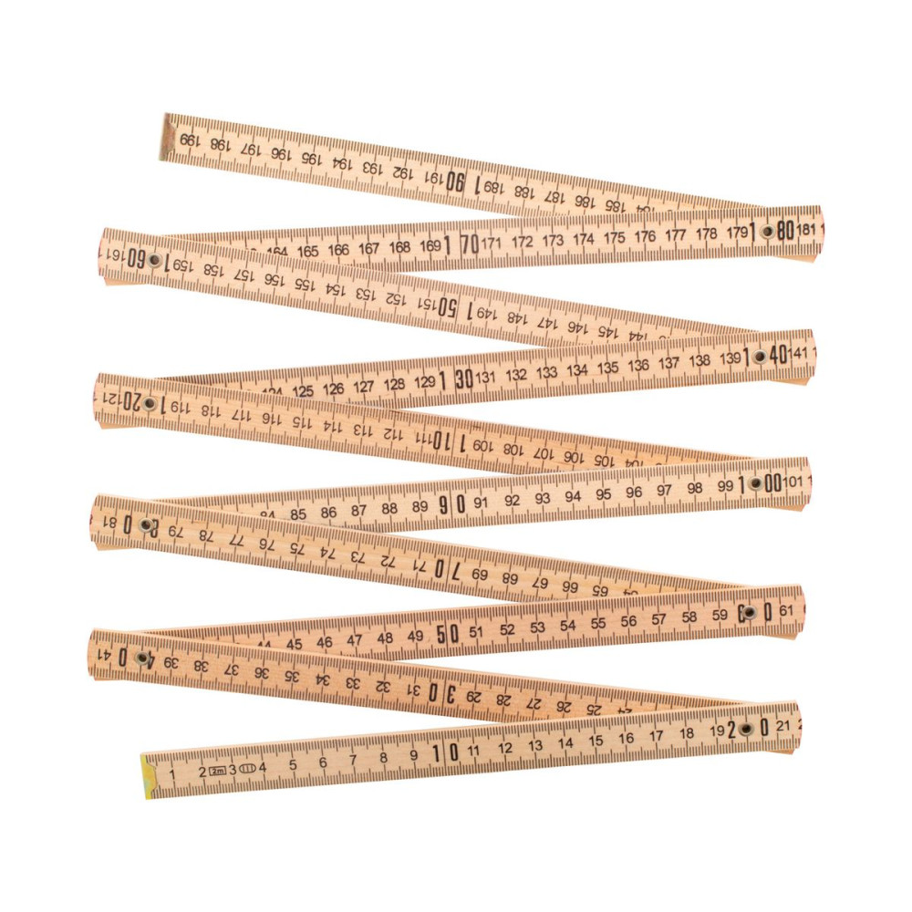 GABLE - folding ruler