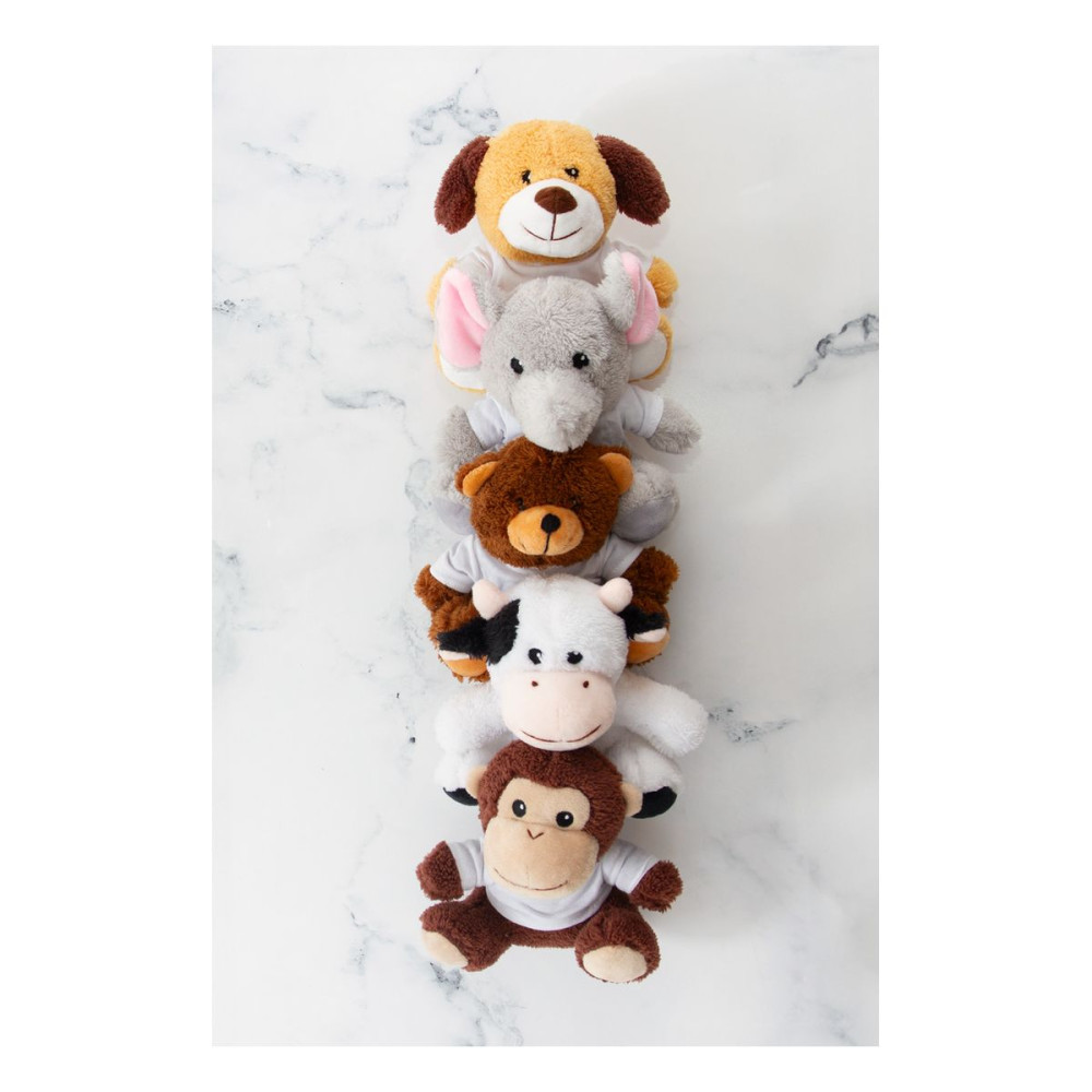 RETRUMP - RPET plush elephant