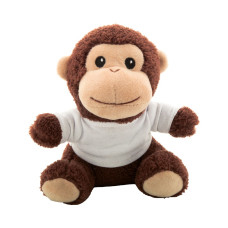 REHOWL - RPET plush monkey