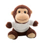 REHOWL - RPET plush monkey REHOWL - RPET plush monkey