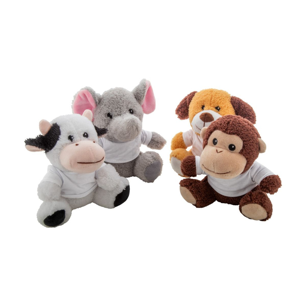 REHOWL - RPET plush monkey